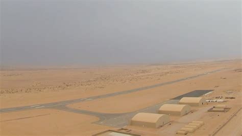 niger africa us military base.